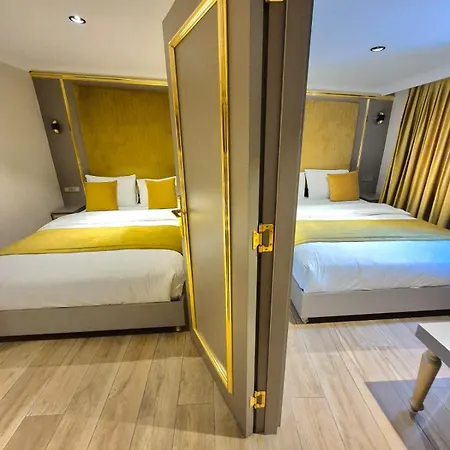 La Marino Apartahotel Estambul
