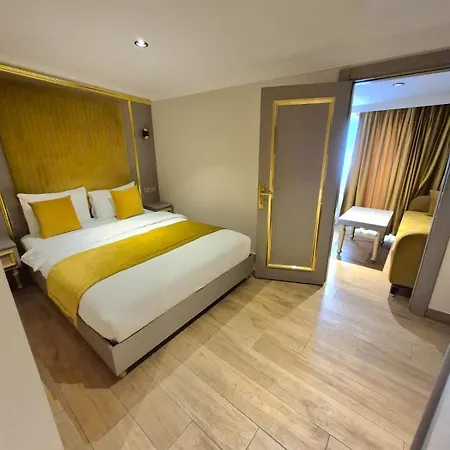 Apartahotel La Marino Estambul