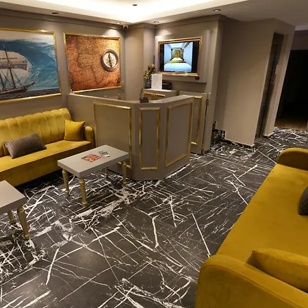 Apartahotel La Marino Estambul