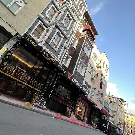 Aparthotel La Marino Istanbul