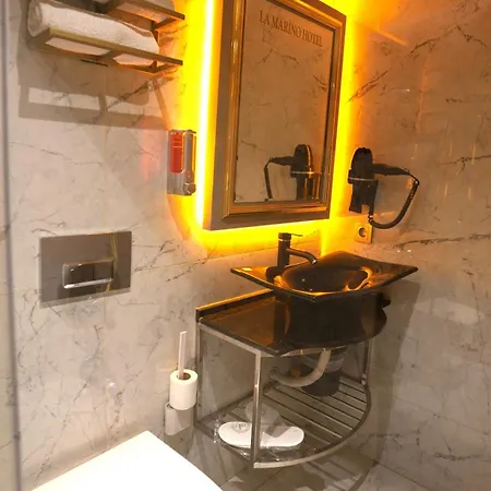 Aparthotel La Marino *